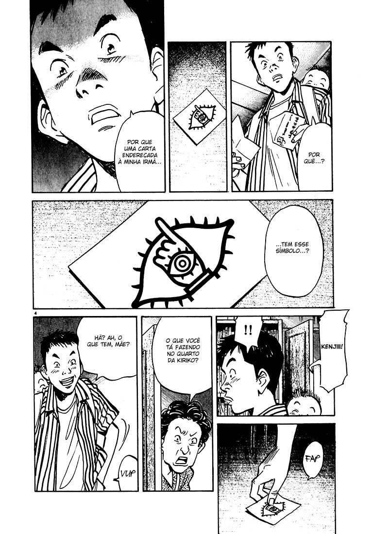 Read 20th Century Boys pt_BR Manga Online