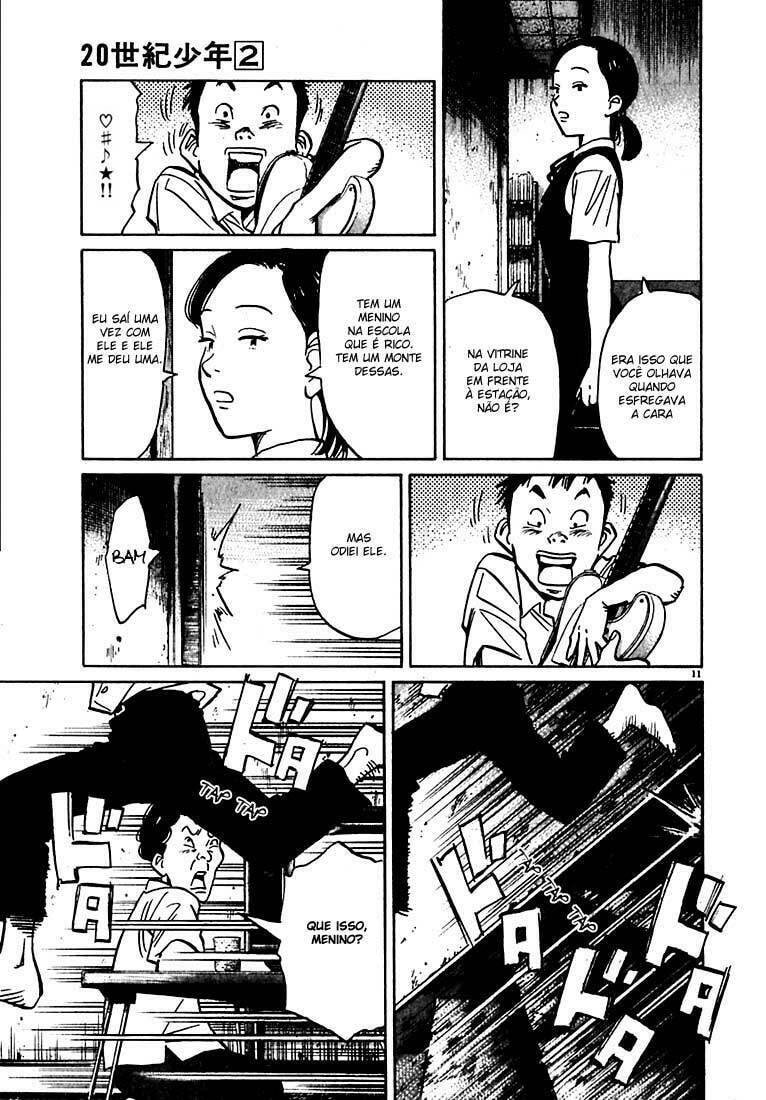 Read 20th Century Boys pt_BR Manga Online