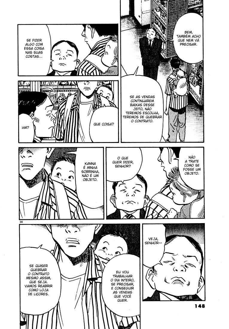 Read 20th Century Boys pt_BR Manga Online