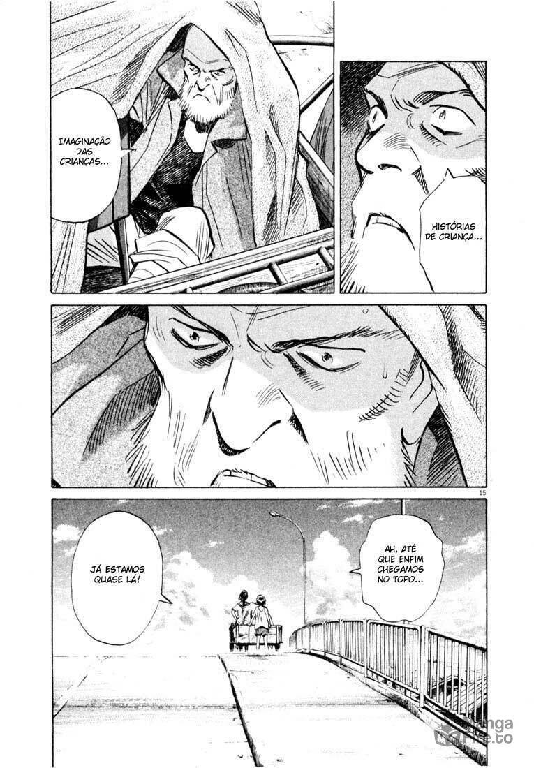 Read 20th Century Boys pt_BR Manga Online