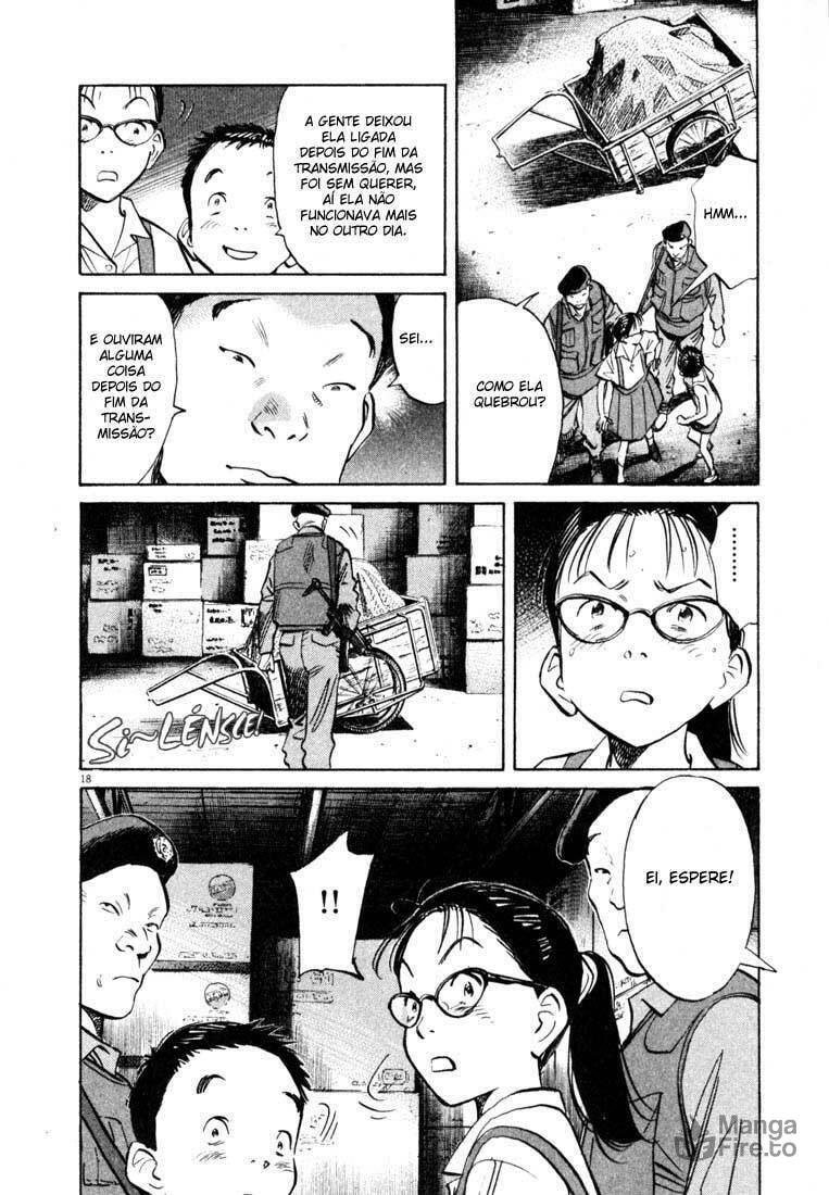Read 20th Century Boys pt_BR Manga Online