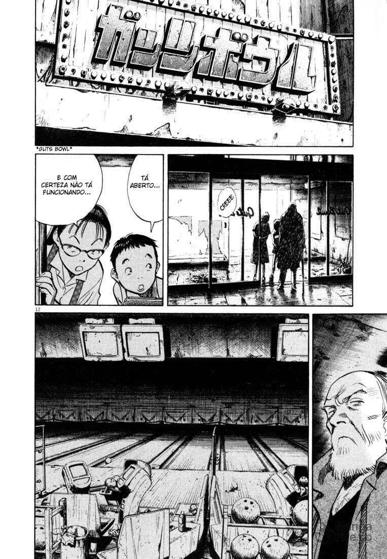 Read 20th Century Boys pt_BR Manga Online
