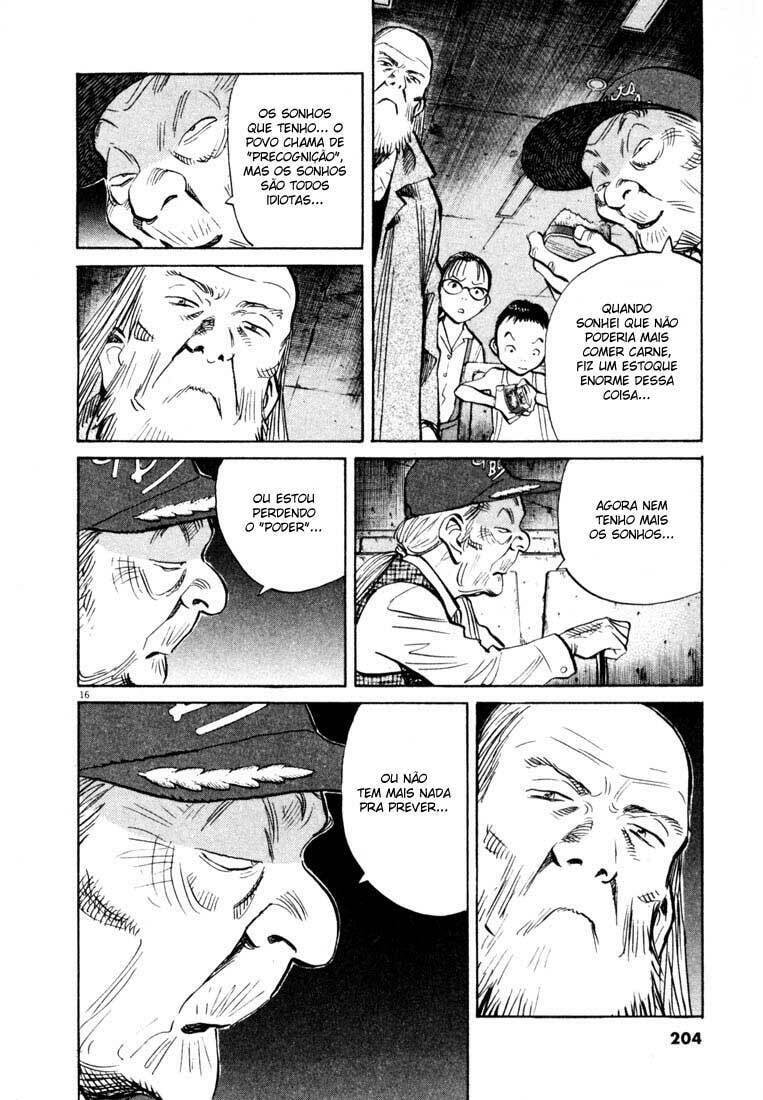 Read 20th Century Boys pt_BR Manga Online