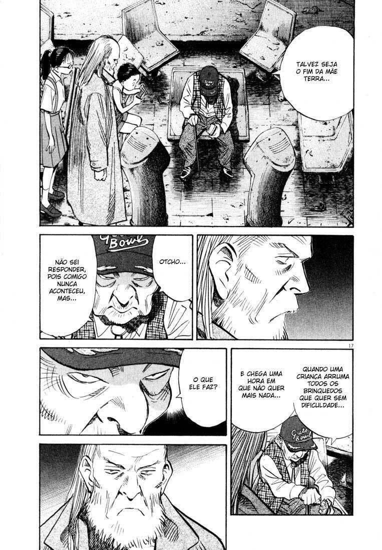 Read 20th Century Boys pt_BR Manga Online