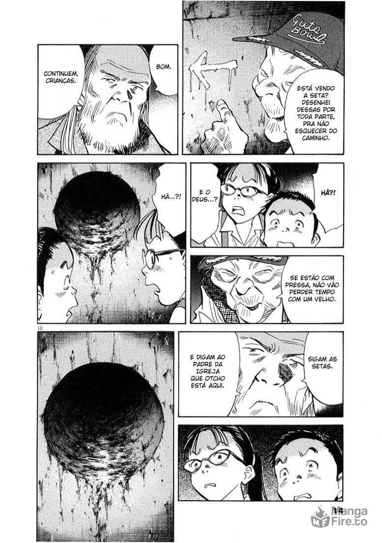 Read 20th Century Boys pt_BR Manga Online
