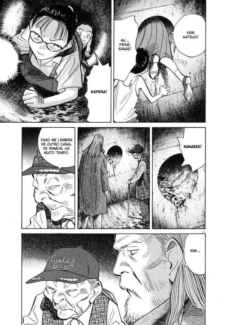 Read 20th Century Boys pt_BR Manga Online