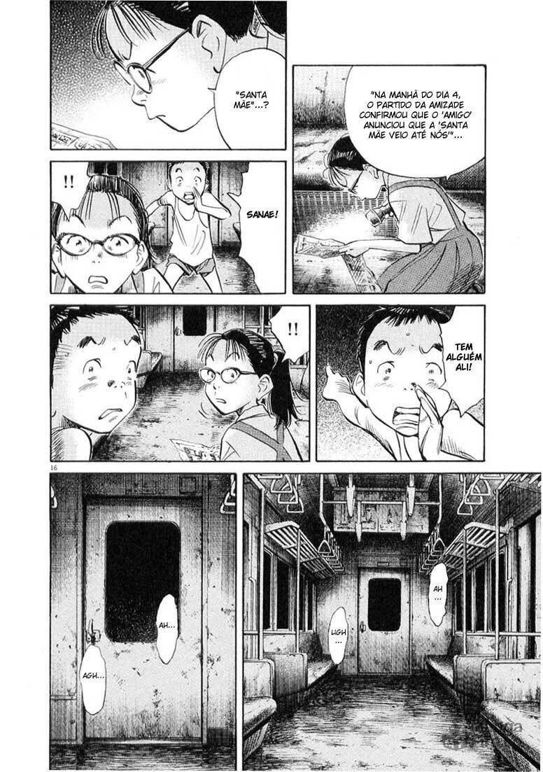 Read 20th Century Boys pt_BR Manga Online