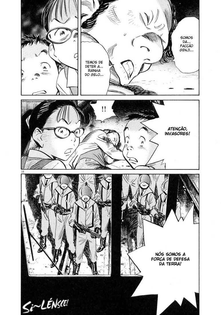 Read 20th Century Boys pt_BR Manga Online