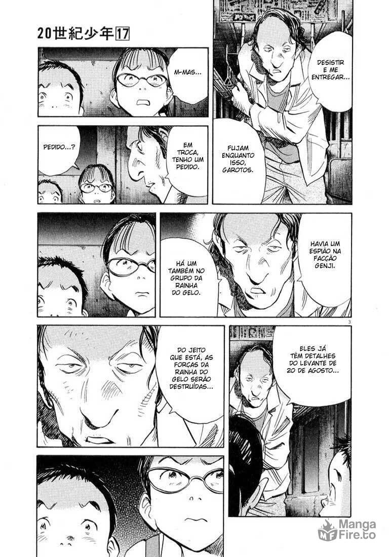 Read 20th Century Boys pt_BR Manga Online