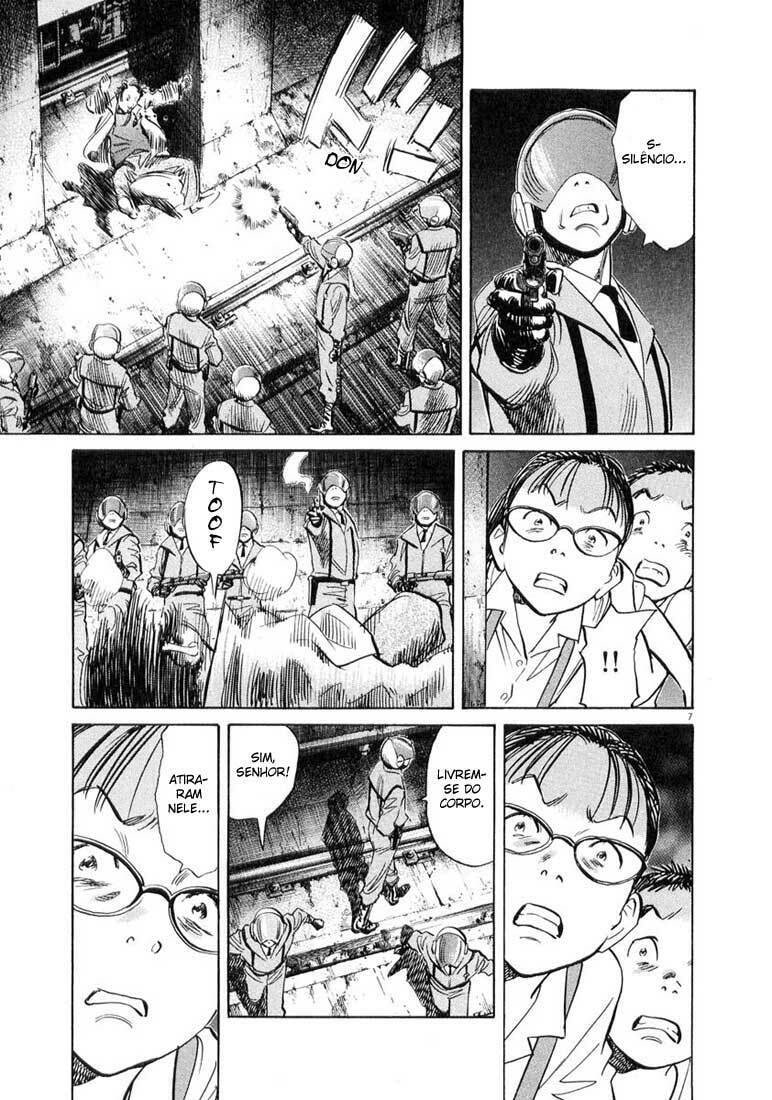 Read 20th Century Boys pt_BR Manga Online
