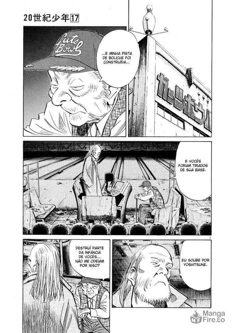 Read 20th Century Boys pt_BR Manga Online