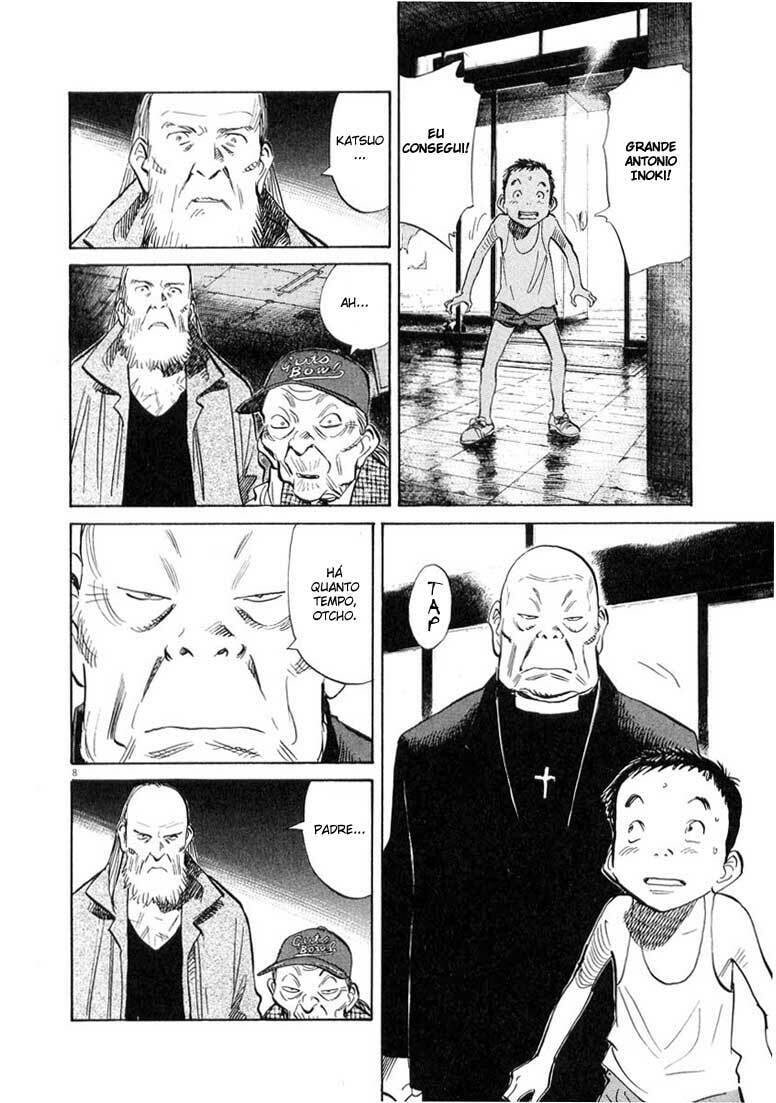 Read 20th Century Boys pt_BR Manga Online