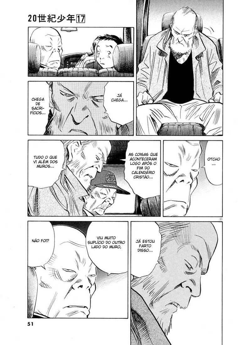 Read 20th Century Boys pt_BR Manga Online