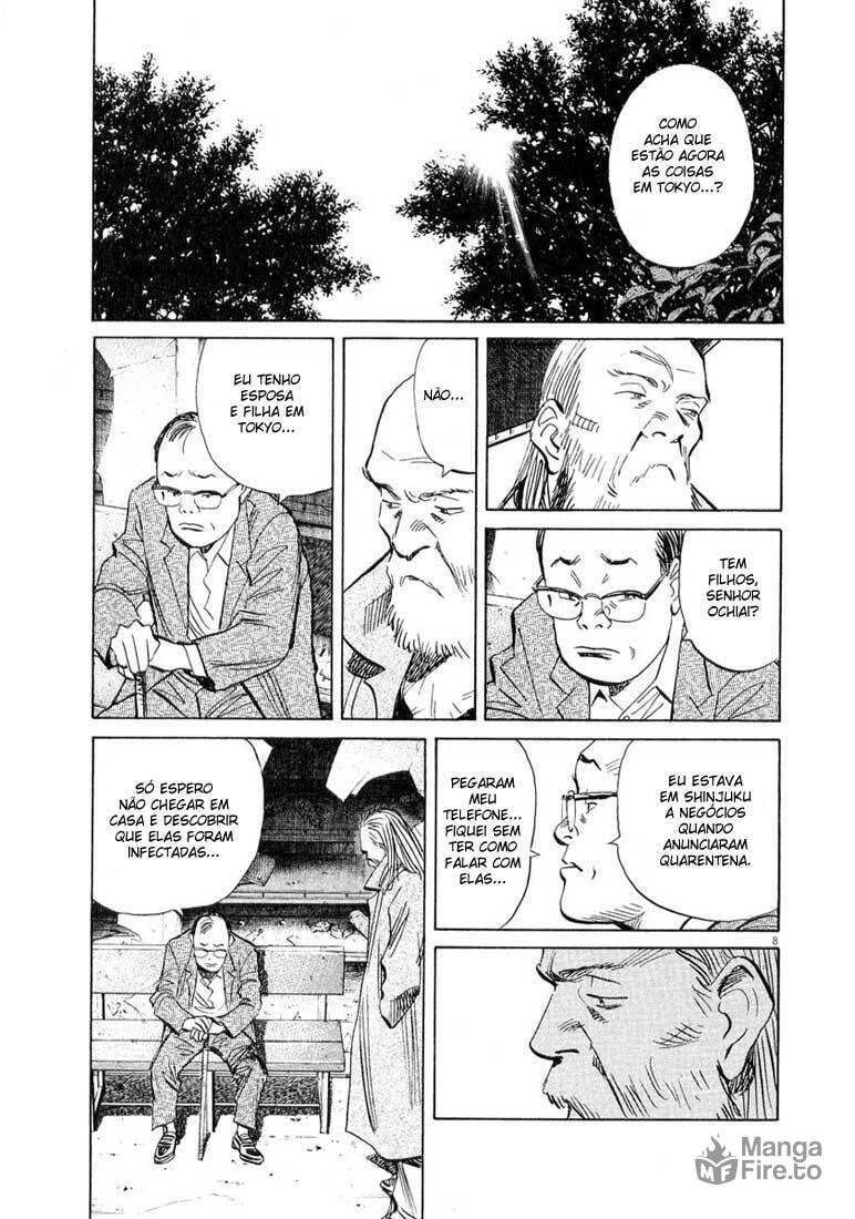 Read 20th Century Boys pt_BR Manga Online