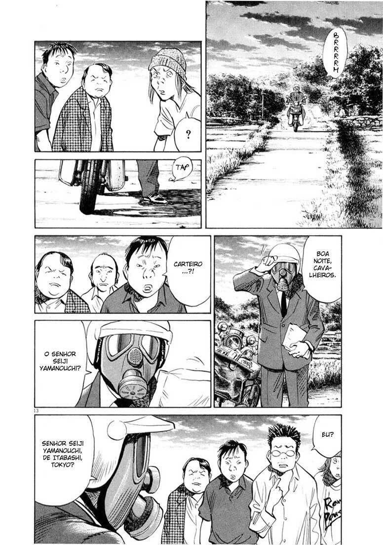 Read 20th Century Boys pt_BR Manga Online