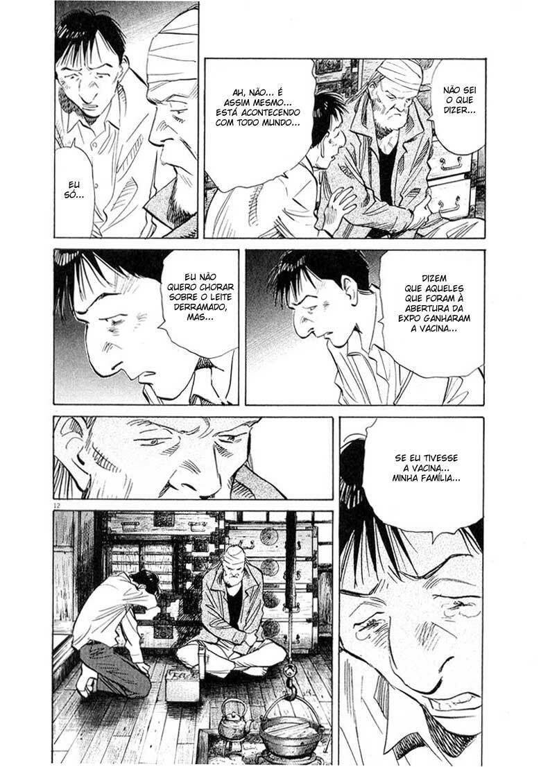 Read 20th Century Boys pt_BR Manga Online