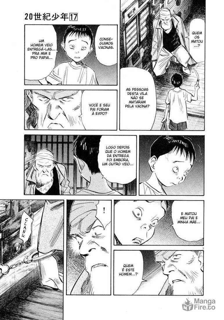 Read 20th Century Boys pt_BR Manga Online
