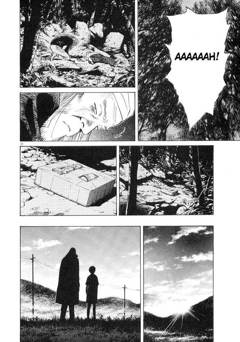 Read 20th Century Boys pt_BR Manga Online