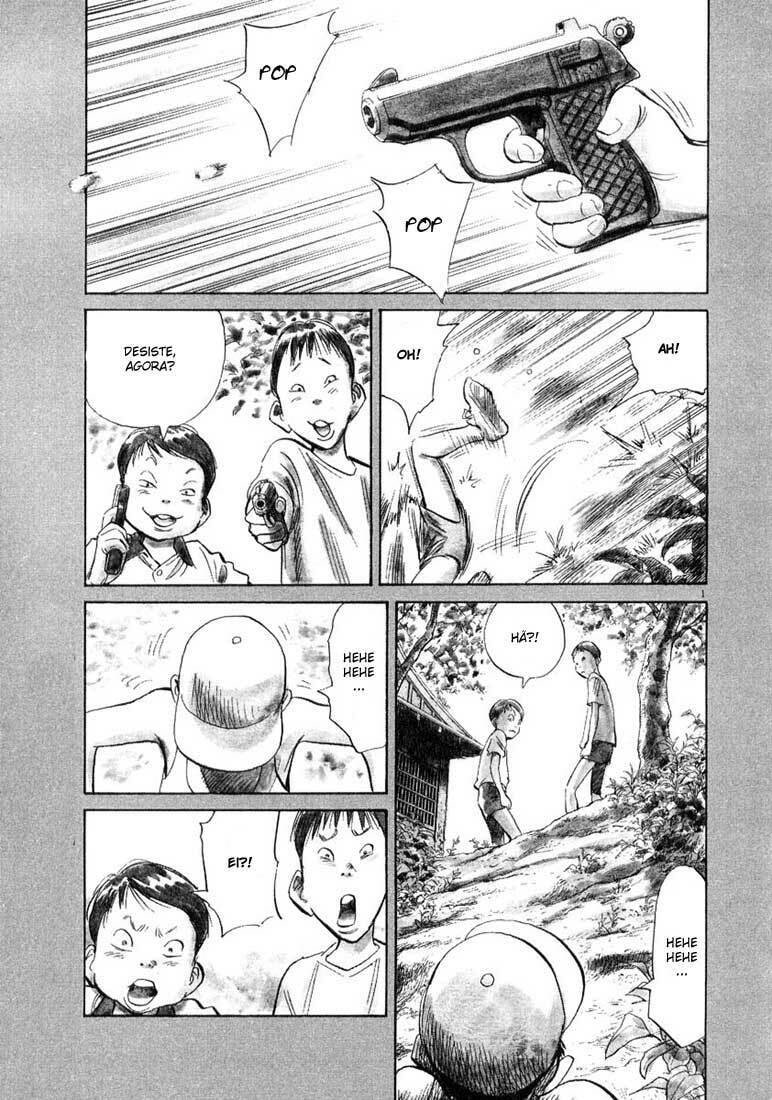 Read 20th Century Boys pt_BR Manga Online