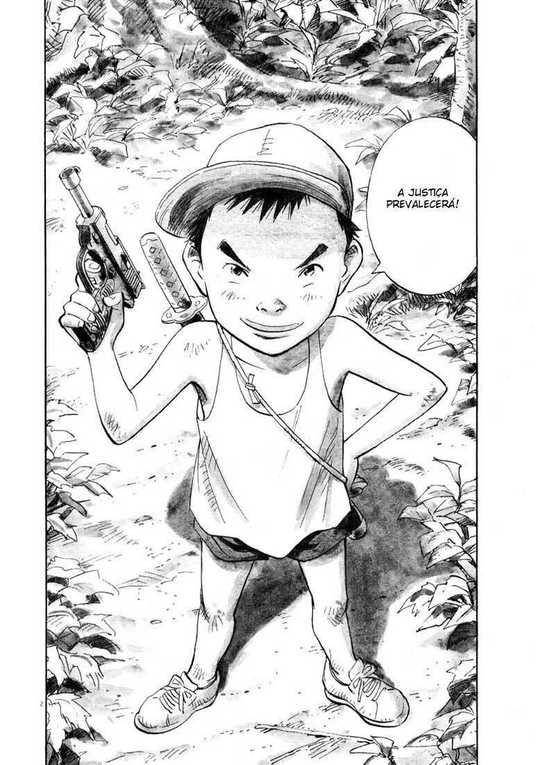 Read 20th Century Boys pt_BR Manga Online