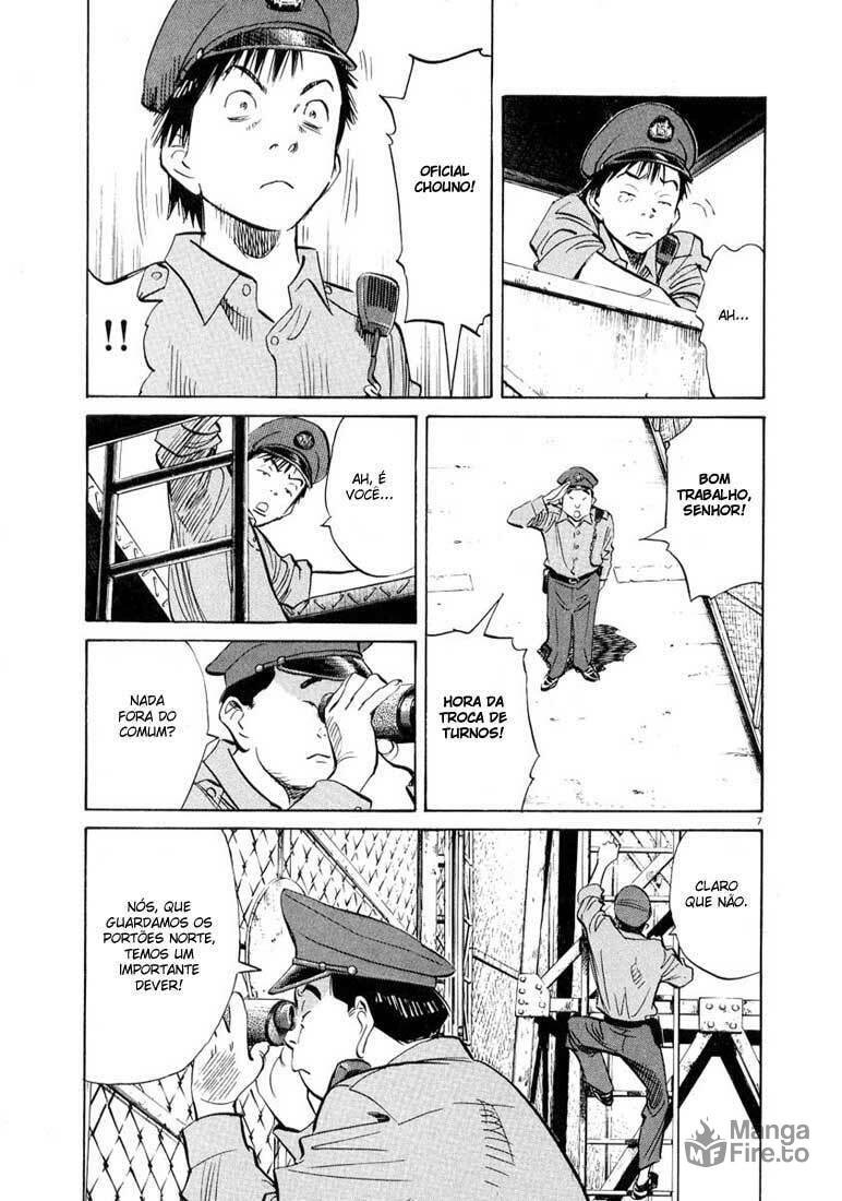 Read 20th Century Boys pt_BR Manga Online