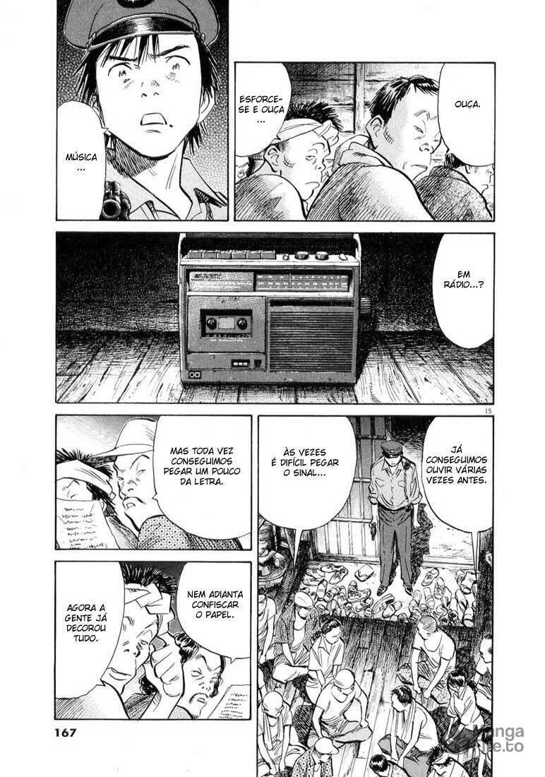 Read 20th Century Boys pt_BR Manga Online