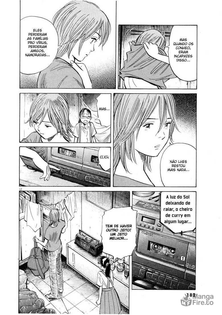 Read 20th Century Boys pt_BR Manga Online