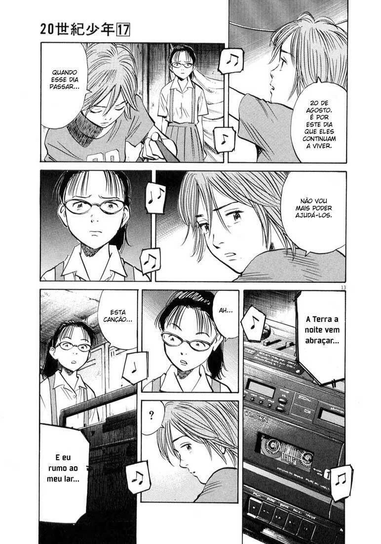 Read 20th Century Boys pt_BR Manga Online