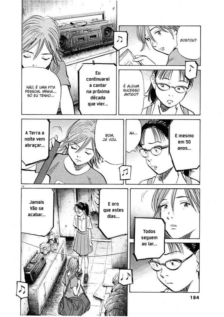 Read 20th Century Boys pt_BR Manga Online