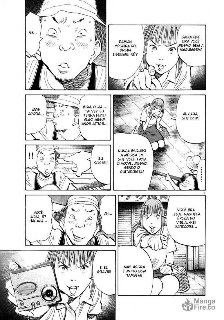 Read 20th Century Boys pt_BR Manga Online