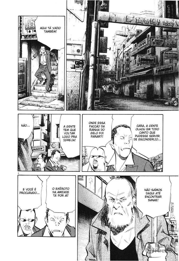 Read 20th Century Boys pt_BR Manga Online