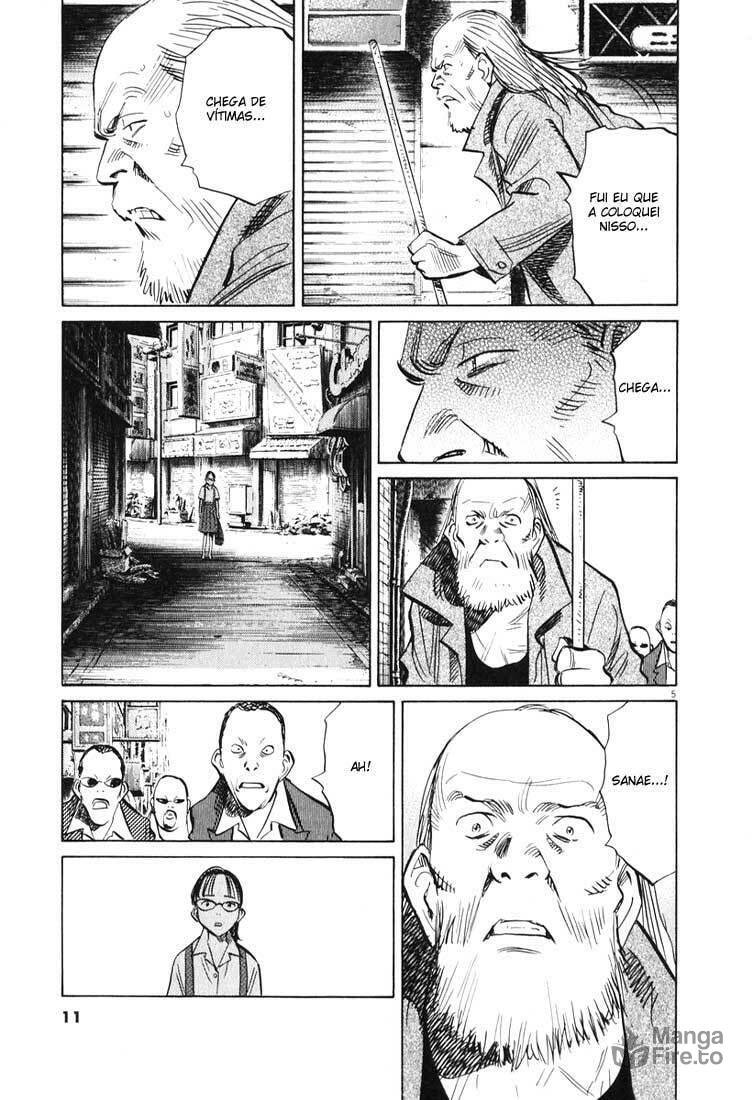 Read 20th Century Boys pt_BR Manga Online