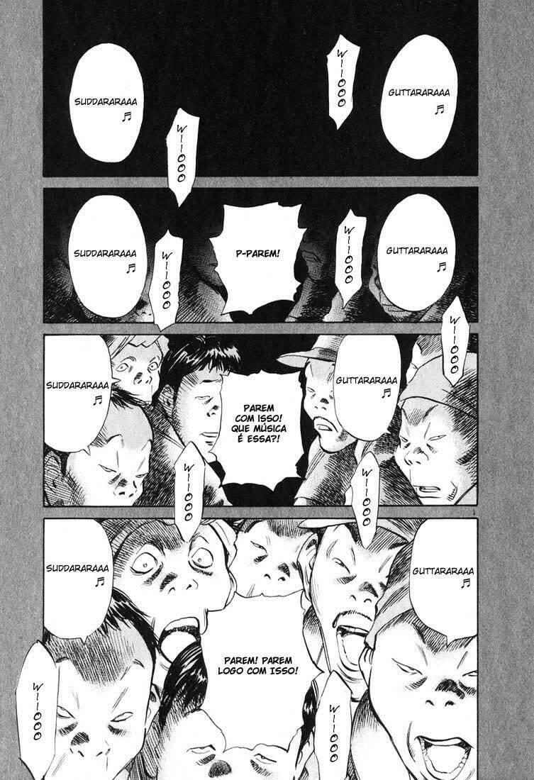 Read 20th Century Boys pt_BR Manga Online