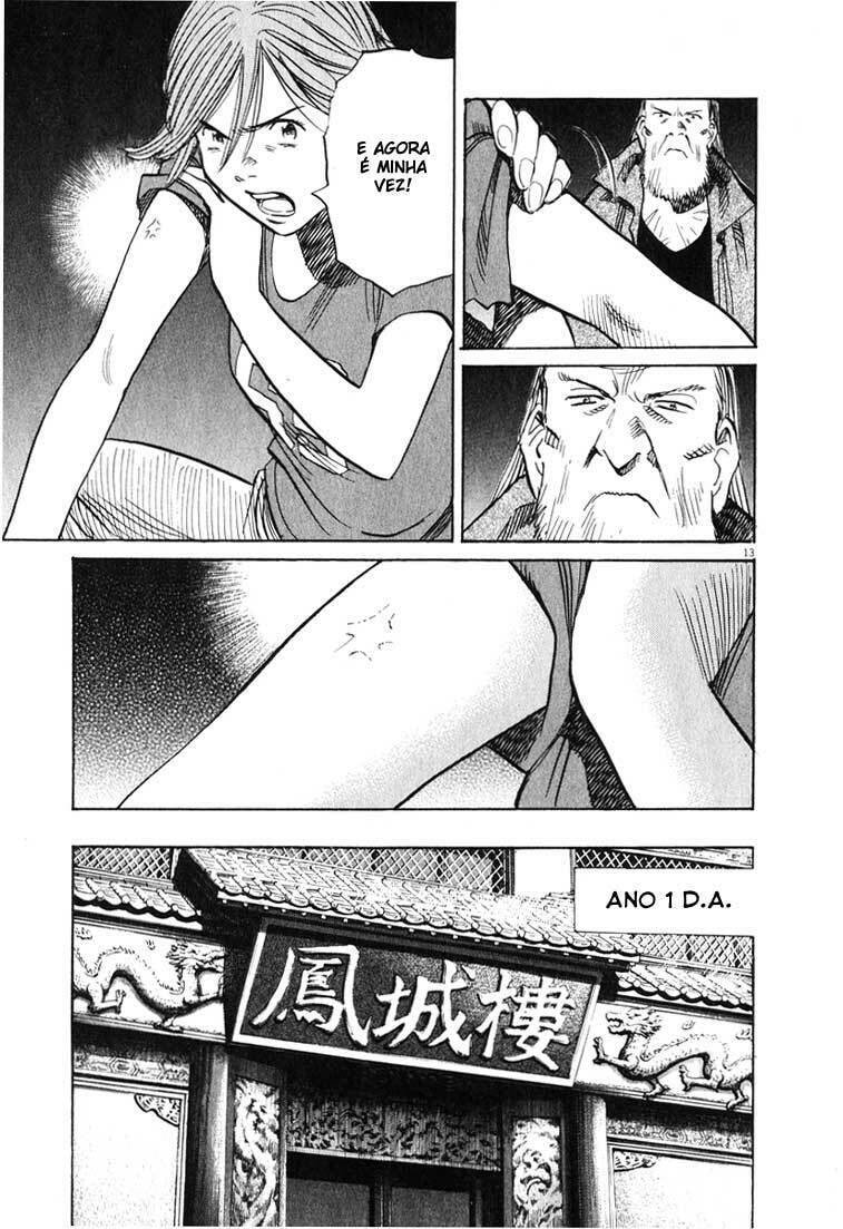 Read 20th Century Boys pt_BR Manga Online