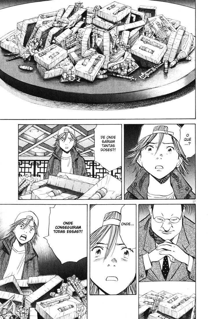 Read 20th Century Boys pt_BR Manga Online