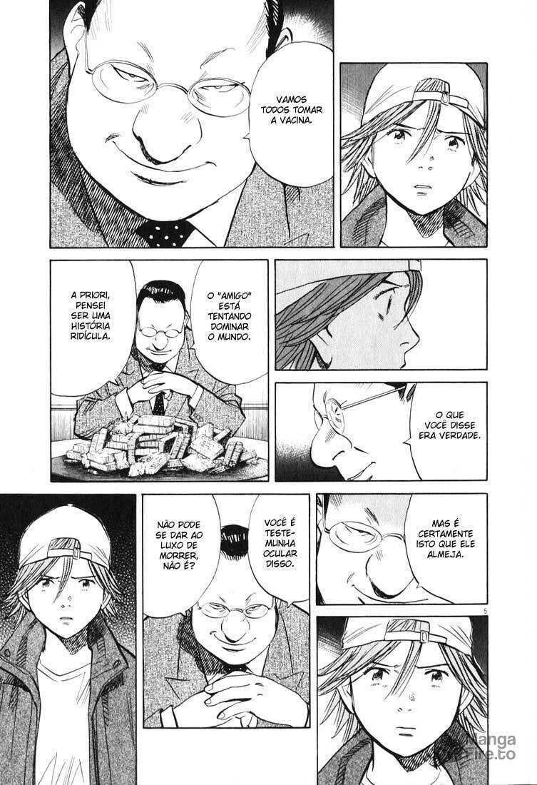 Read 20th Century Boys pt_BR Manga Online