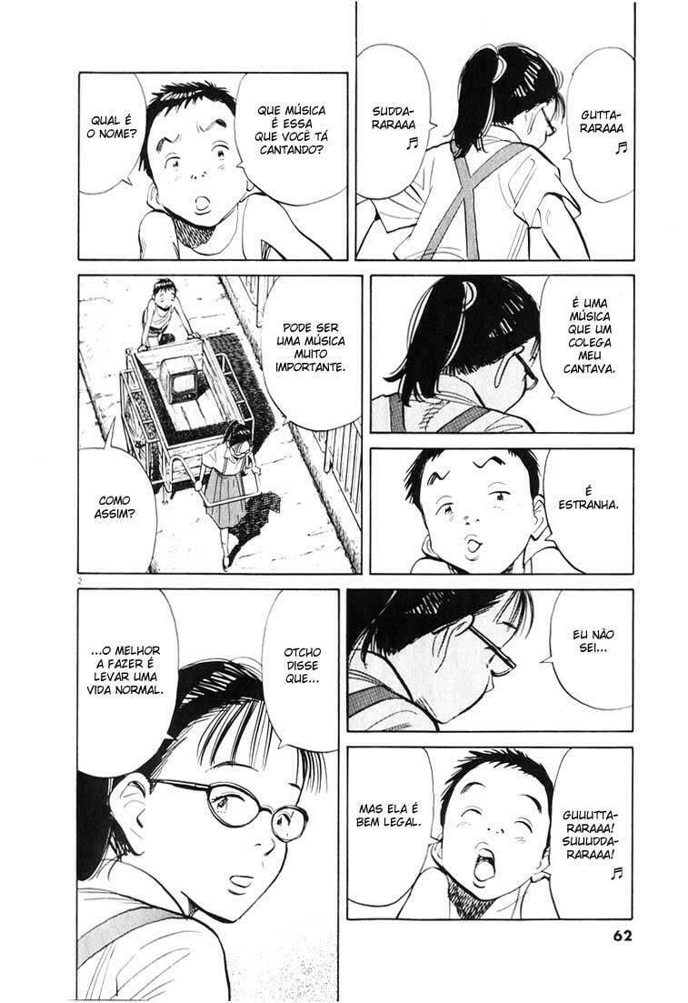 Read 20th Century Boys pt_BR Manga Online