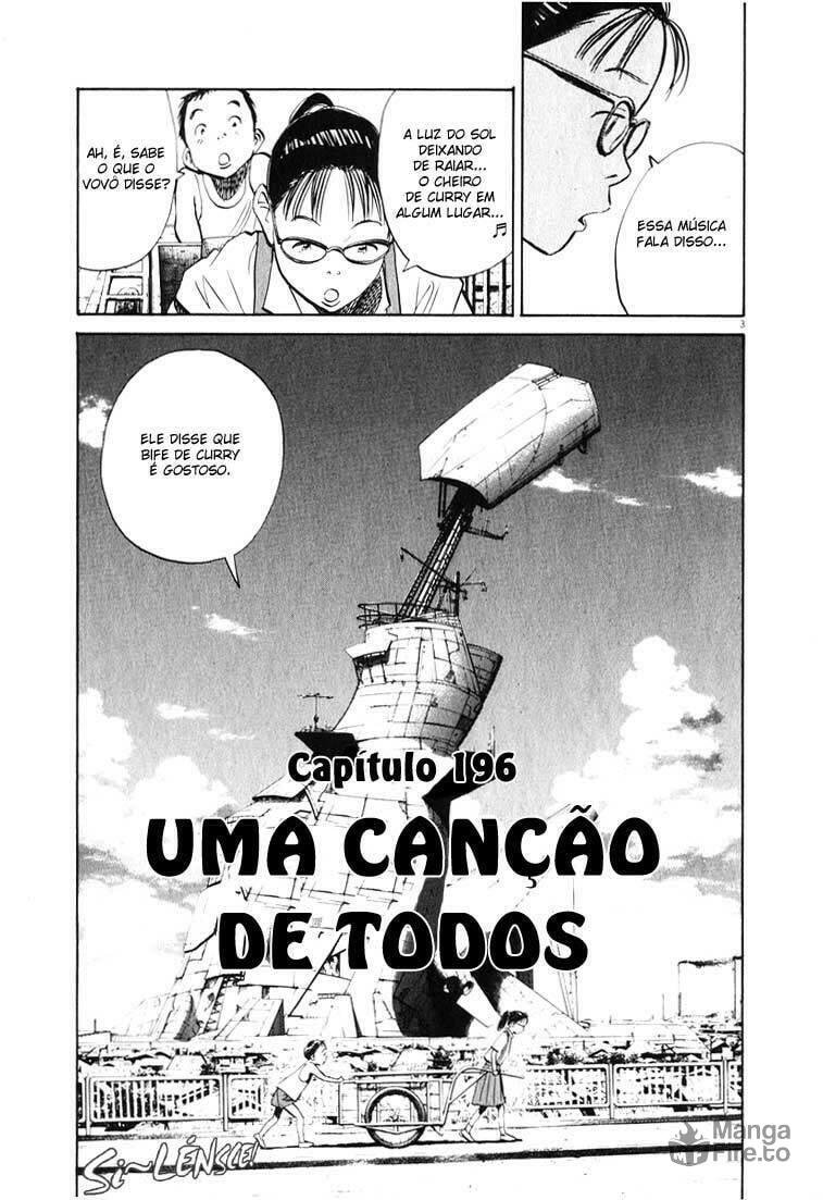 Read 20th Century Boys pt_BR Manga Online