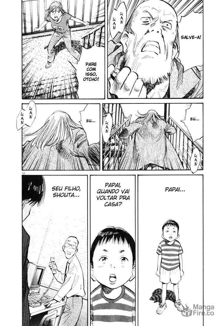 Read 20th Century Boys pt_BR Manga Online