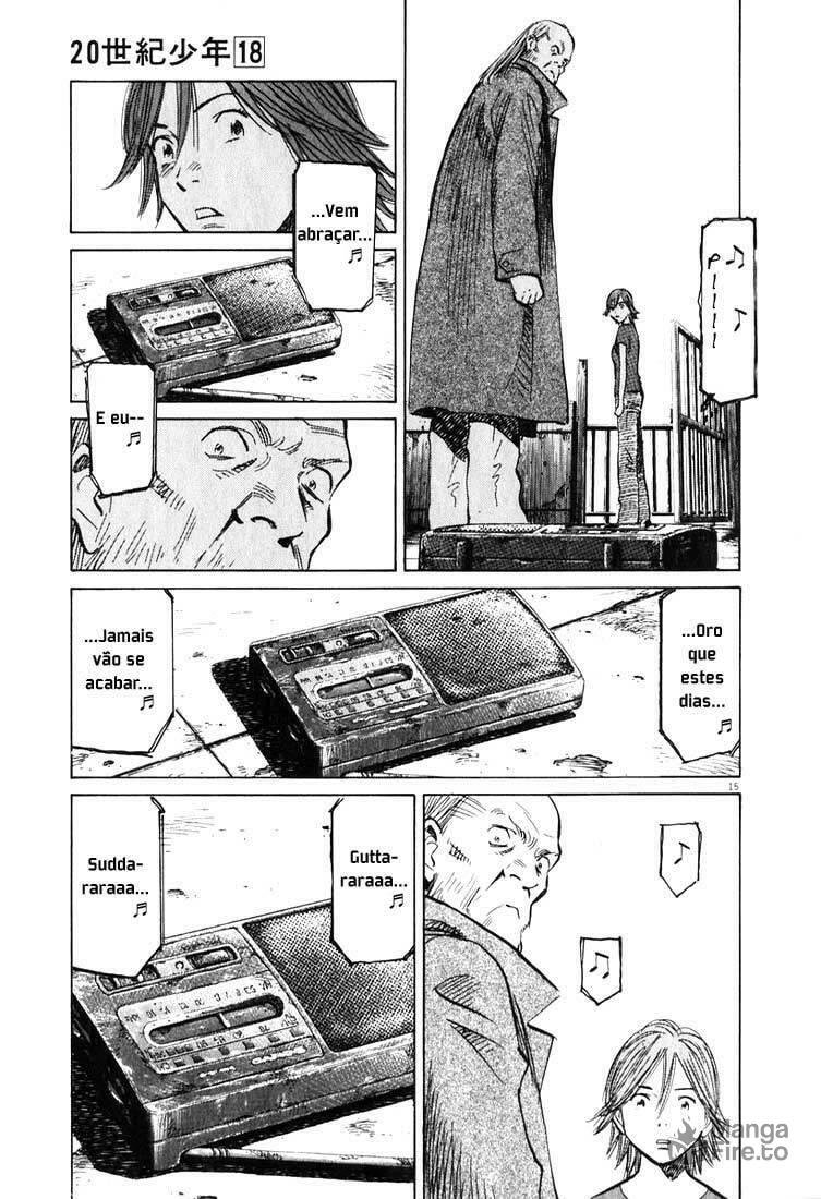 Read 20th Century Boys pt_BR Manga Online