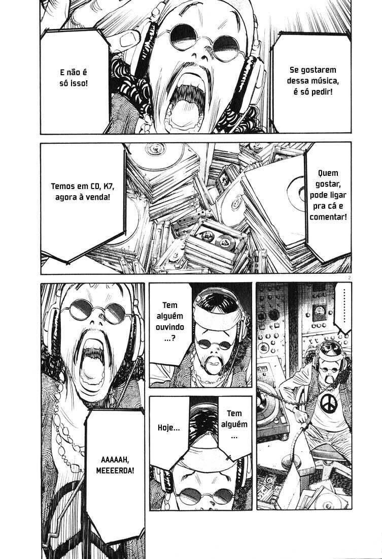 Read 20th Century Boys pt_BR Manga Online