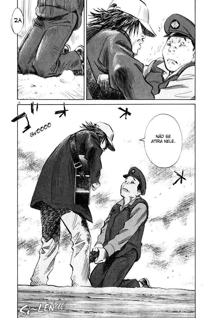 Read 20th Century Boys pt_BR Manga Online