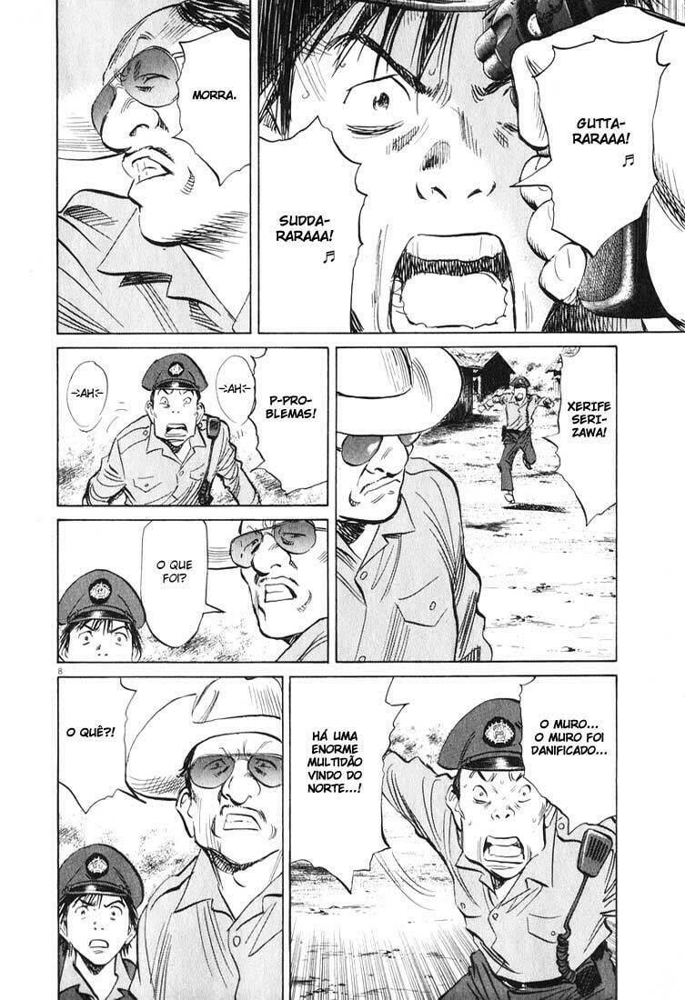 Read 20th Century Boys pt_BR Manga Online