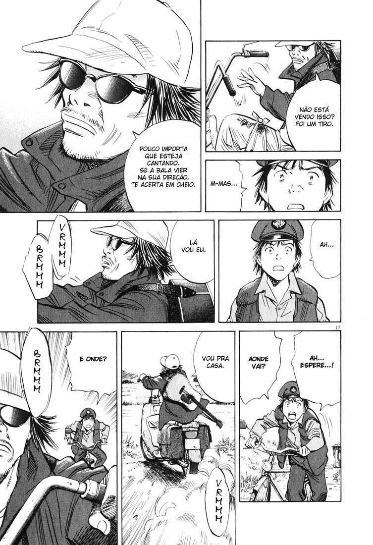 Read 20th Century Boys pt_BR Manga Online