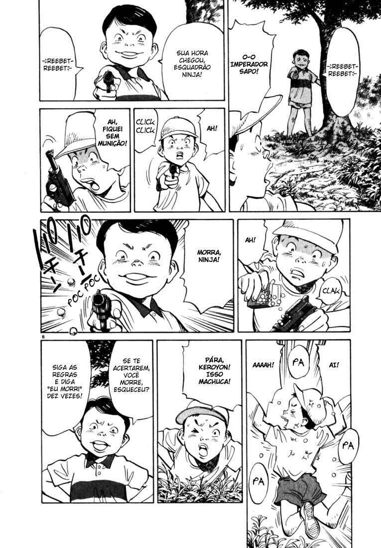 Read 20th Century Boys pt_BR Manga Online