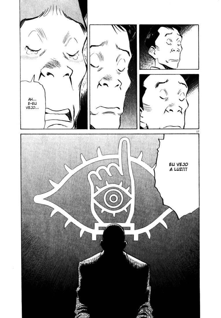 Read 20th Century Boys pt_BR Manga Online