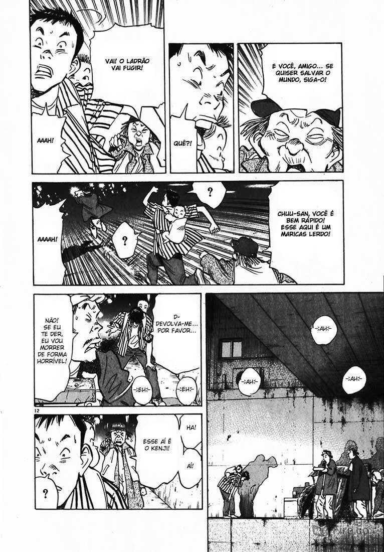 Read 20th Century Boys pt_BR Manga Online