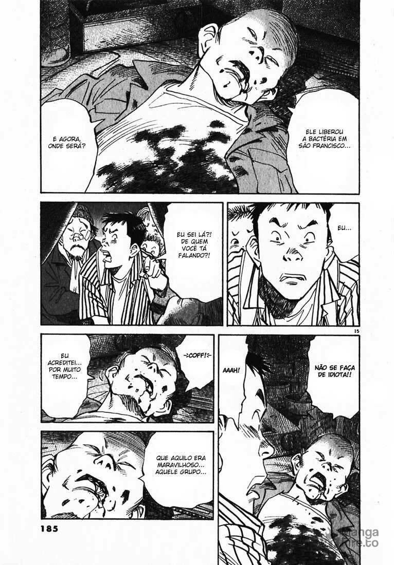 Read 20th Century Boys pt_BR Manga Online
