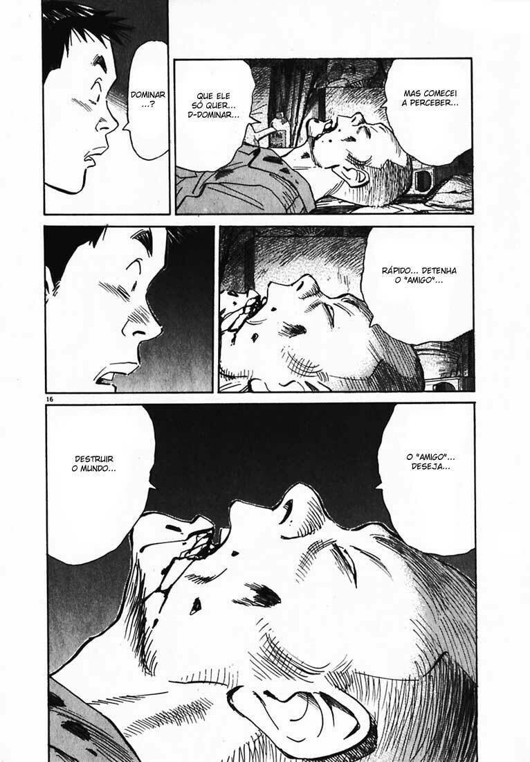 Read 20th Century Boys pt_BR Manga Online