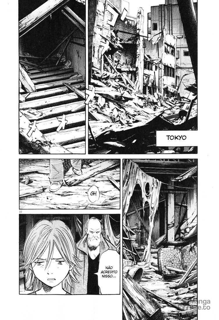 Read 20th Century Boys pt_BR Manga Online